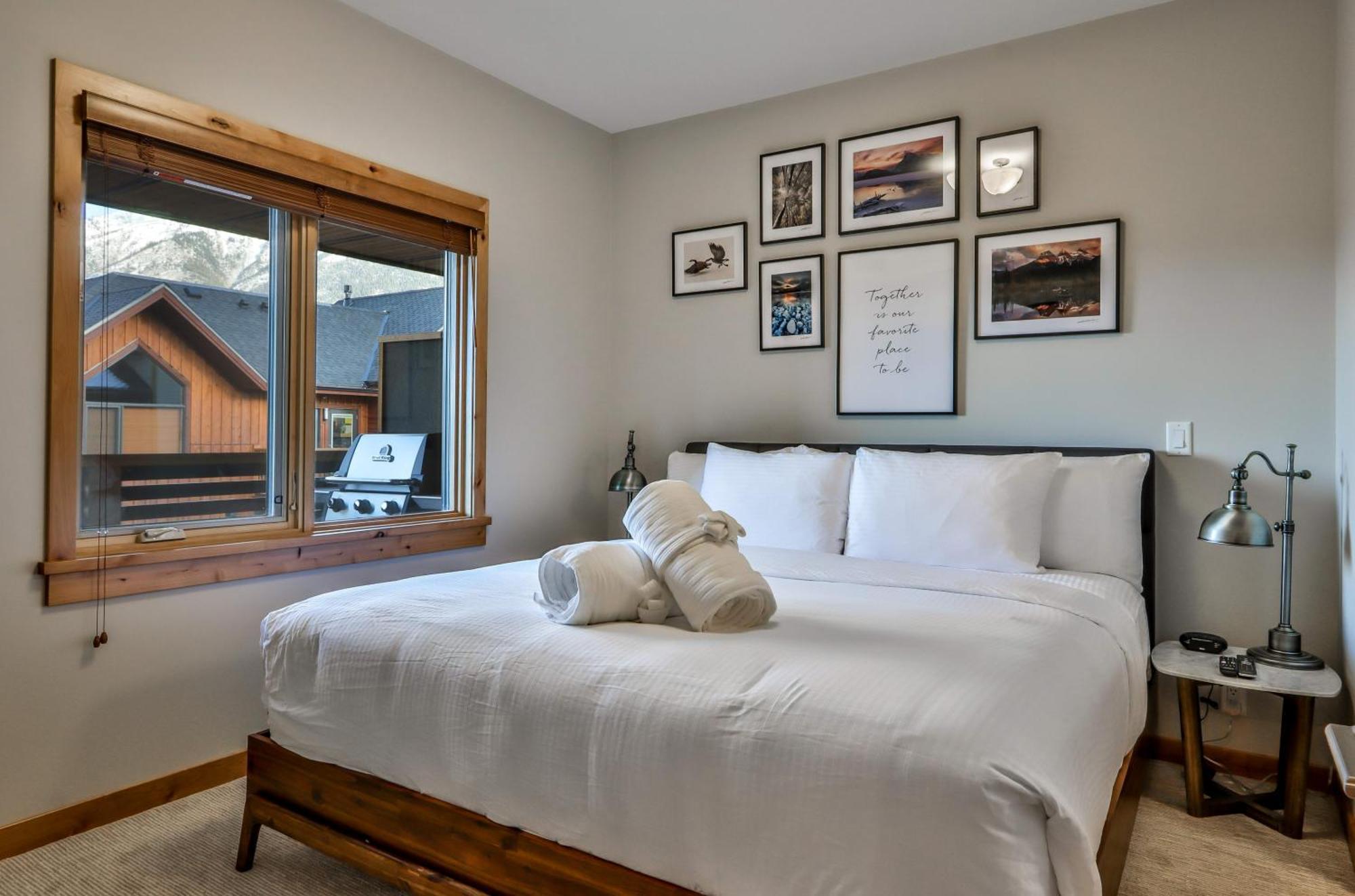 Aparthotel Spring Creek Vacations Canmore Exterior foto