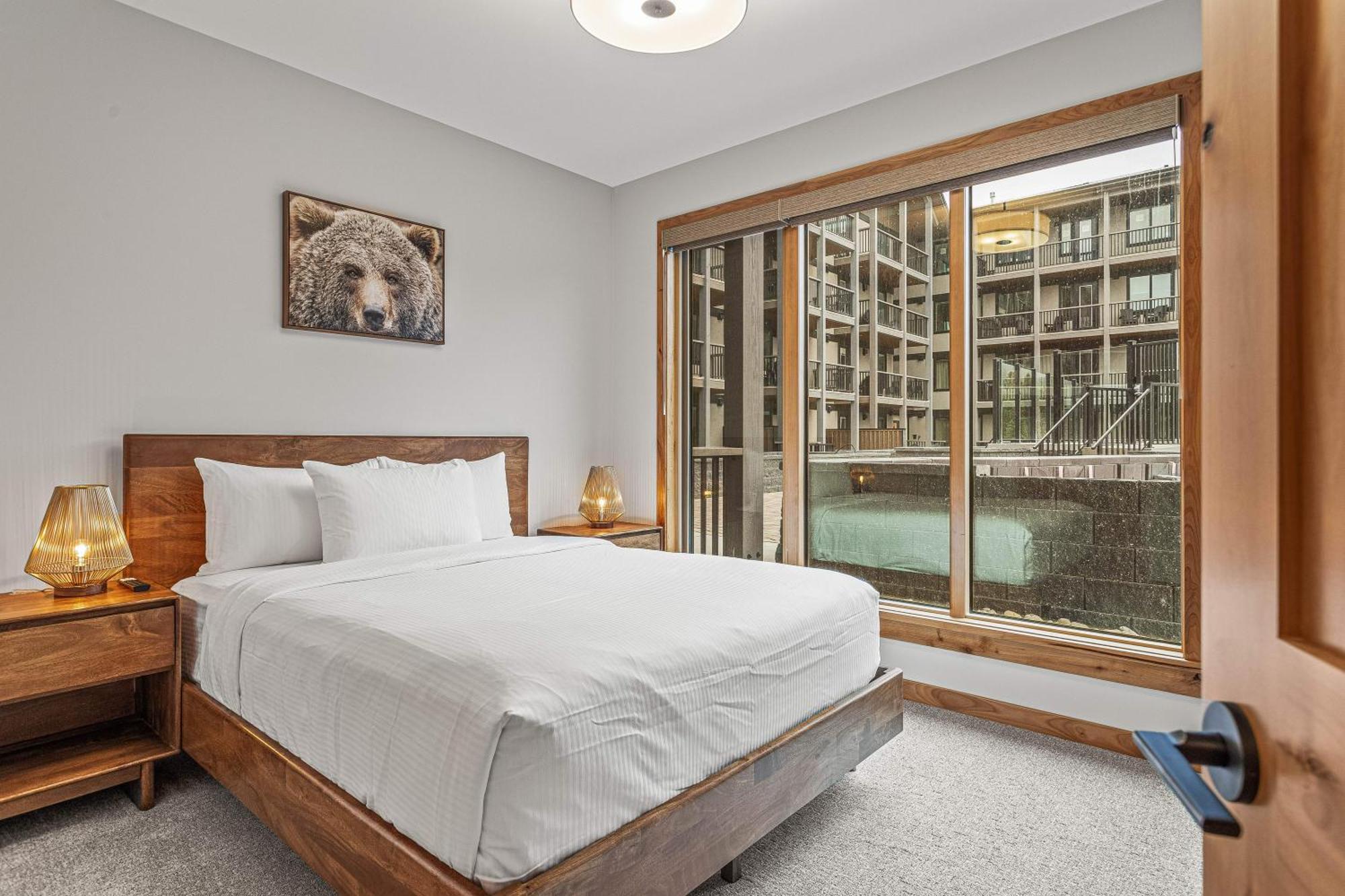 Aparthotel Spring Creek Vacations Canmore Exterior foto