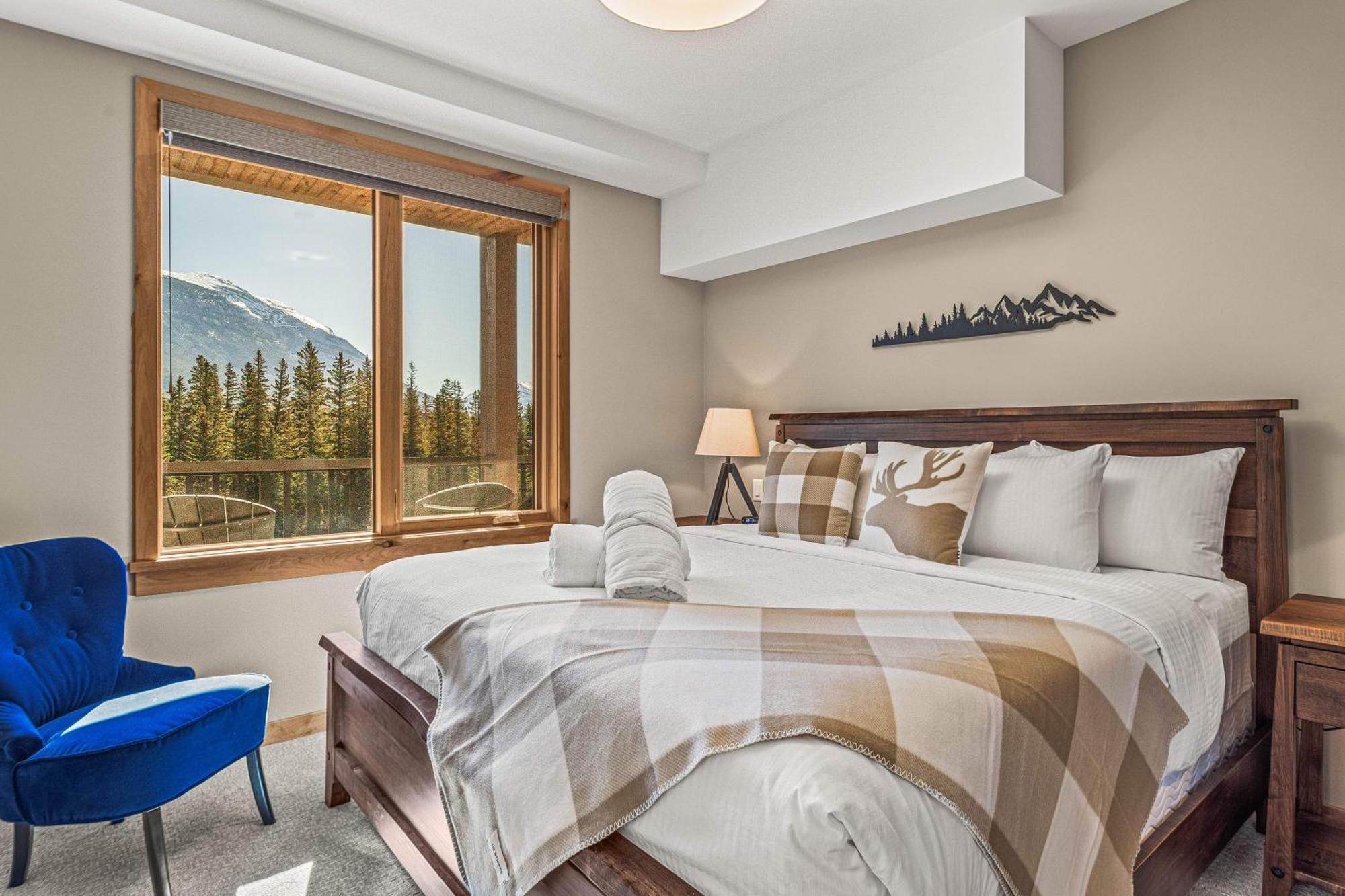 Aparthotel Spring Creek Vacations Canmore Exterior foto