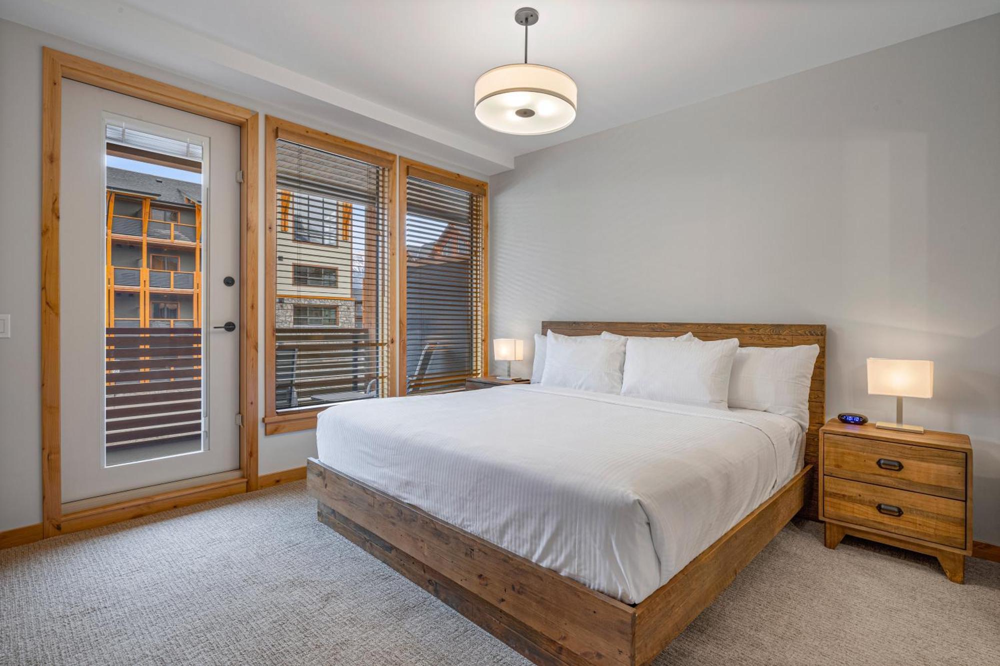 Aparthotel Spring Creek Vacations Canmore Exterior foto