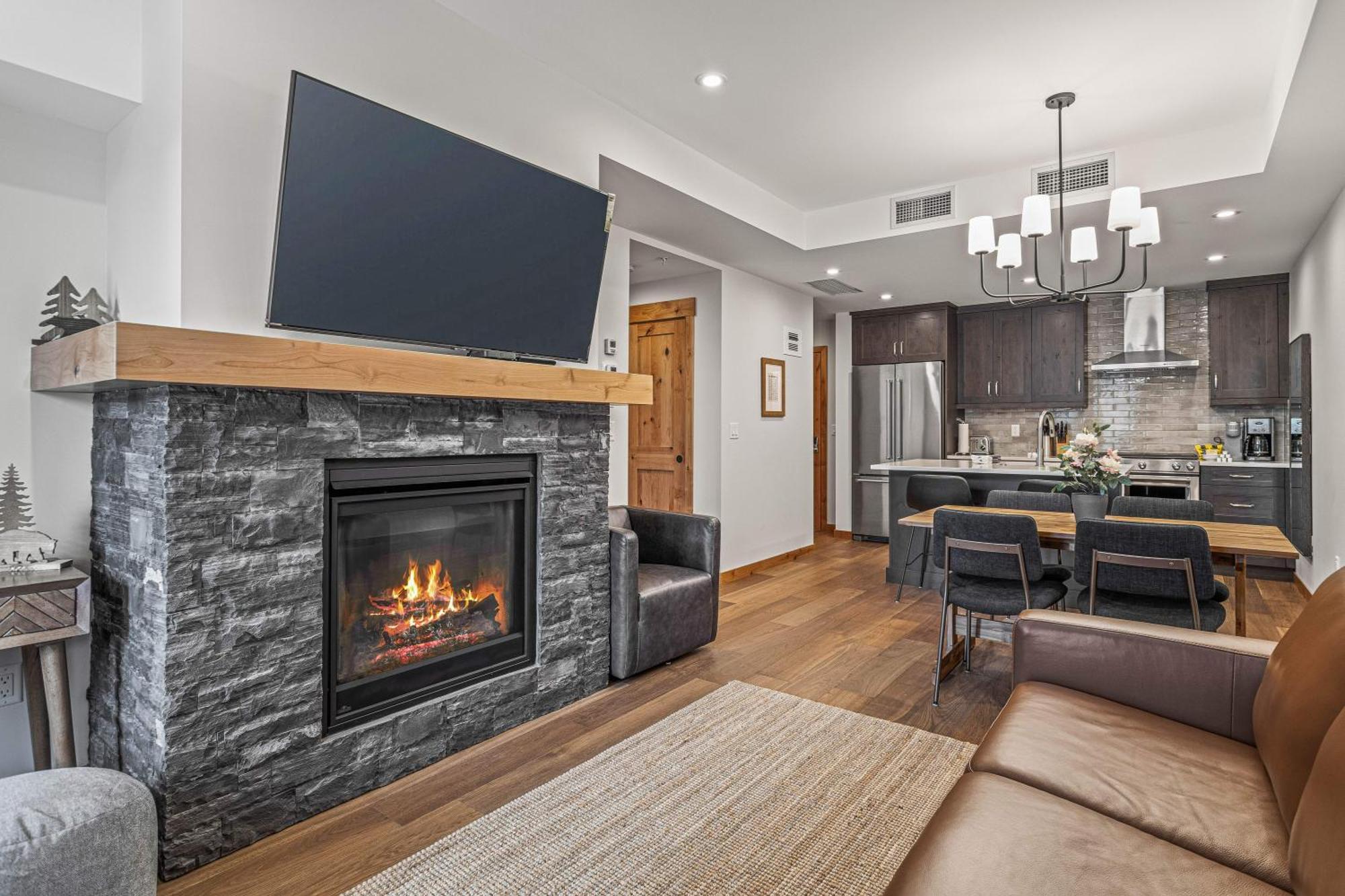 Aparthotel Spring Creek Vacations Canmore Exterior foto