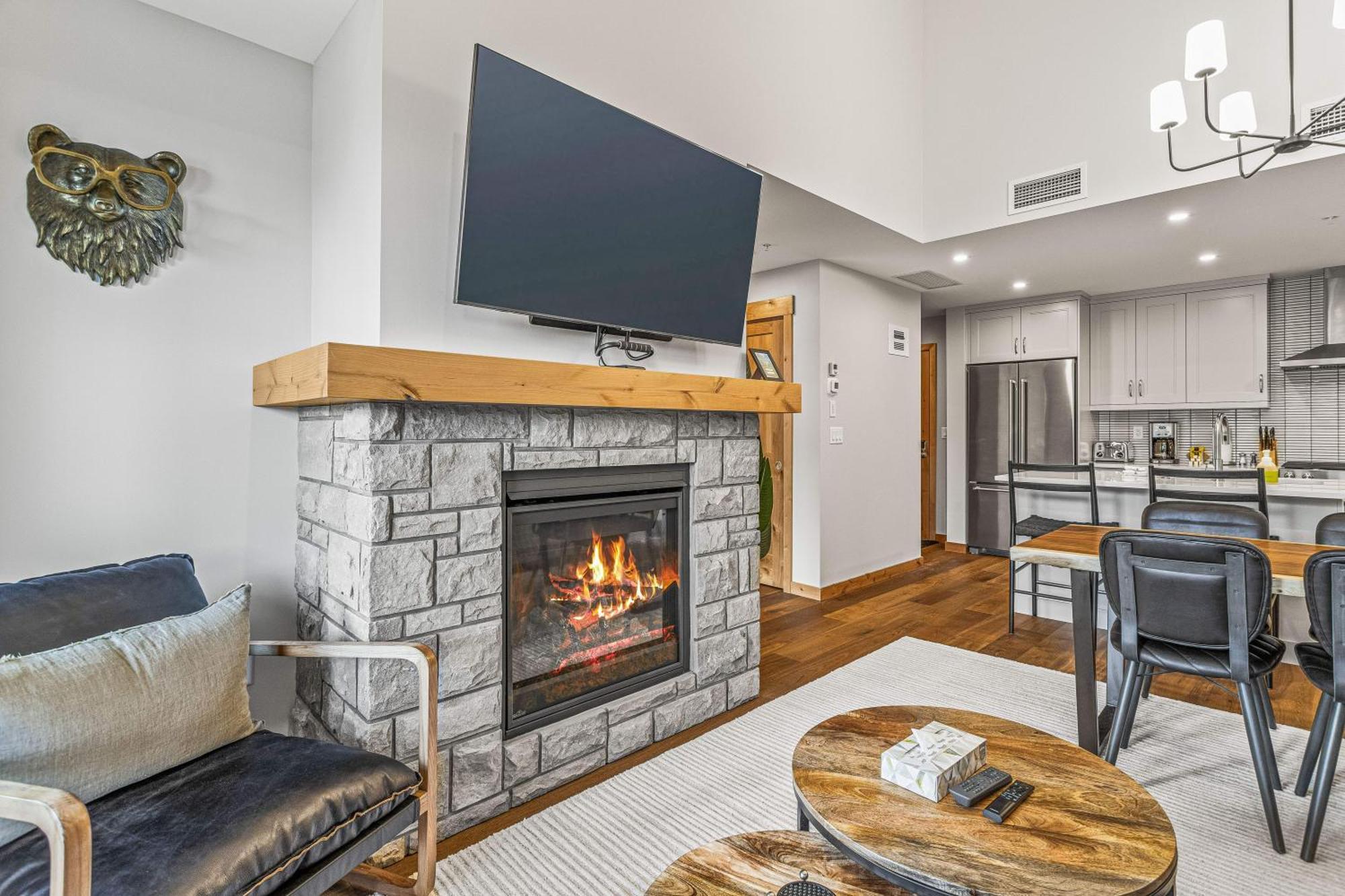 Aparthotel Spring Creek Vacations Canmore Exterior foto
