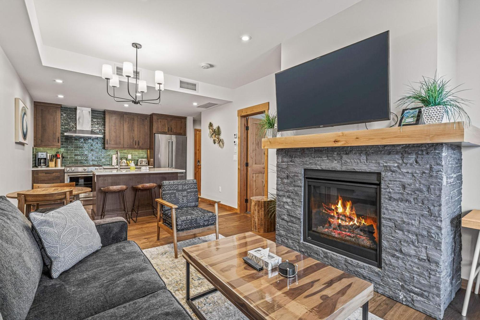 Aparthotel Spring Creek Vacations Canmore Exterior foto