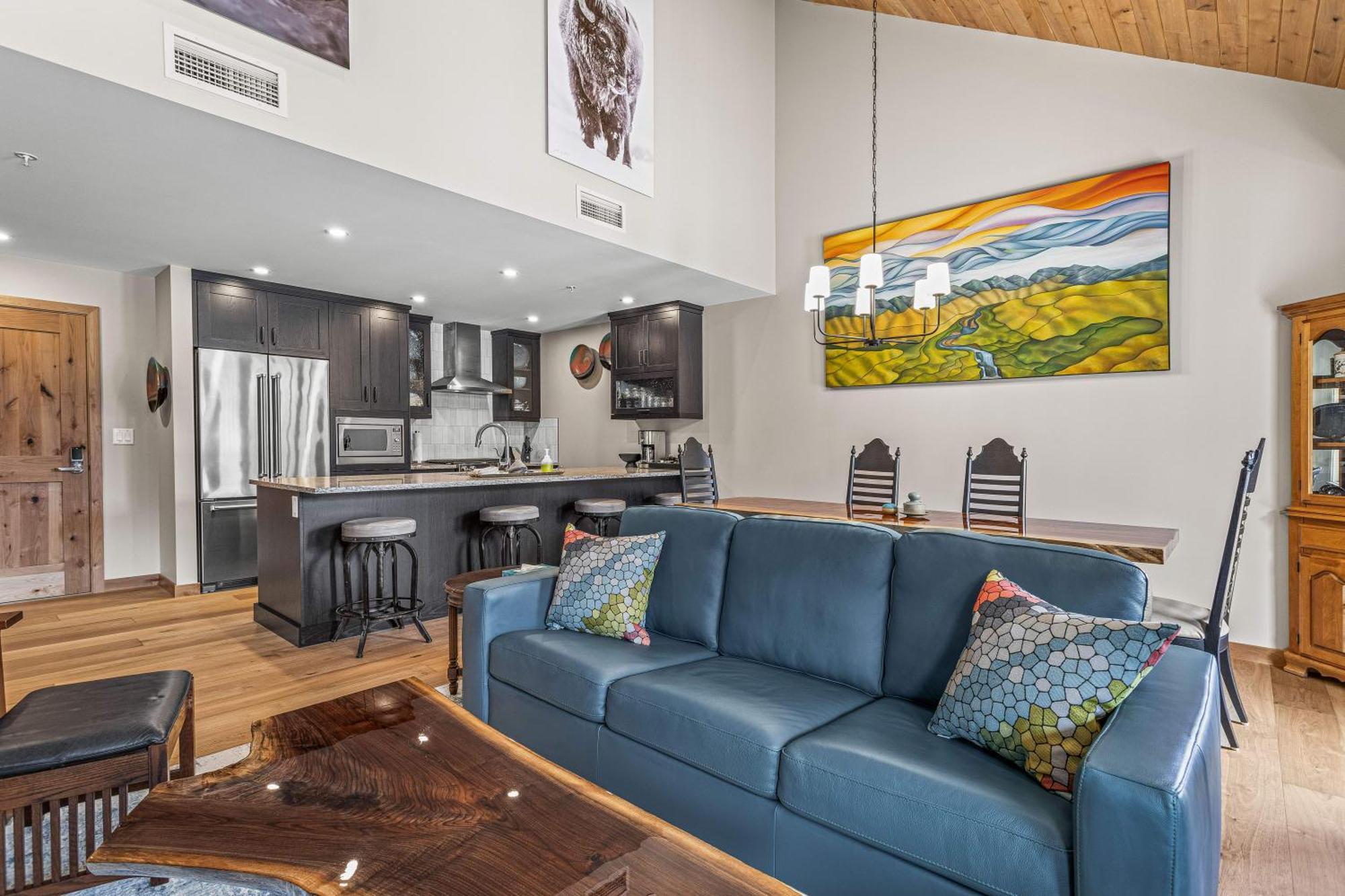 Aparthotel Spring Creek Vacations Canmore Exterior foto