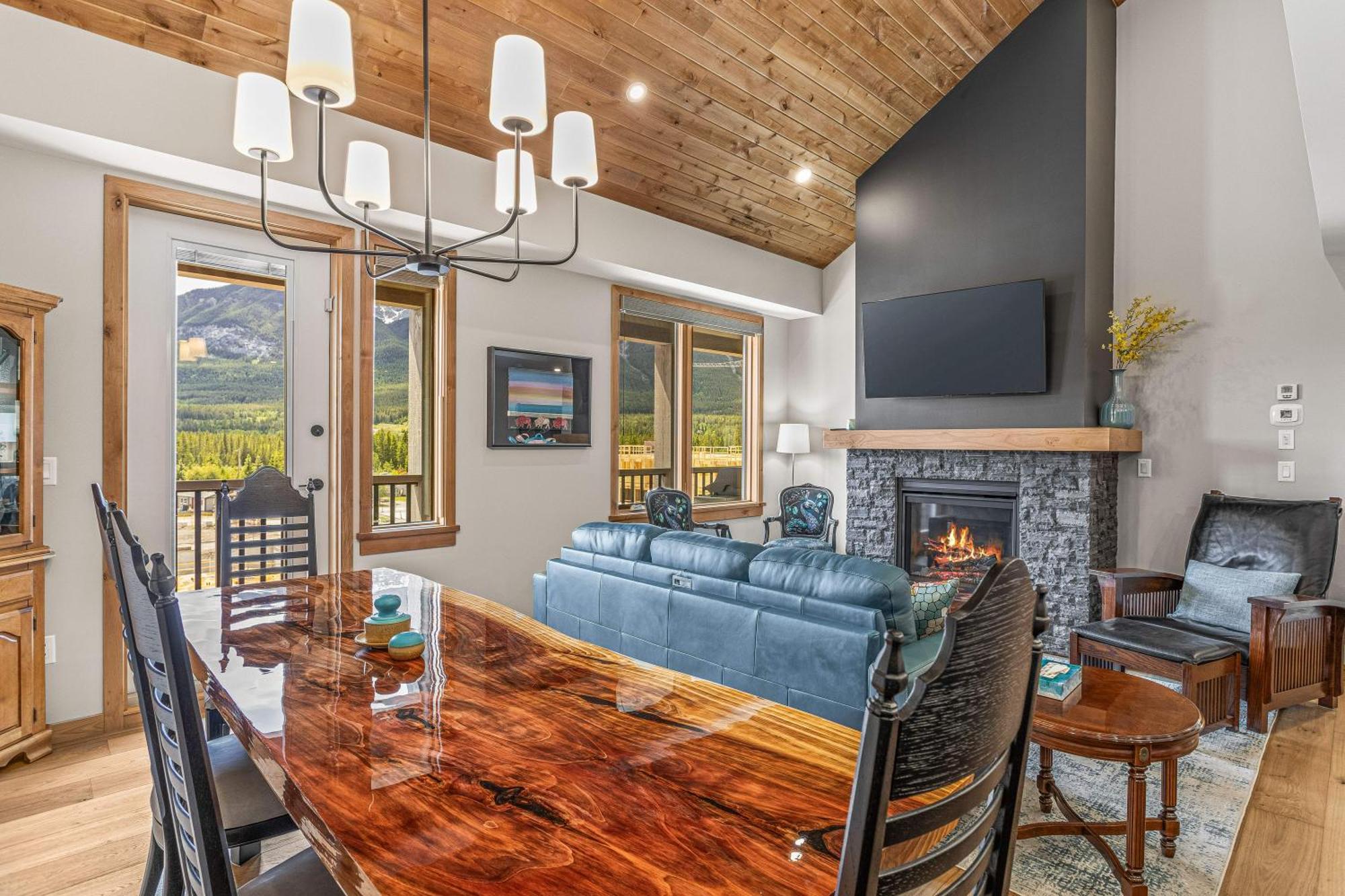 Aparthotel Spring Creek Vacations Canmore Exterior foto