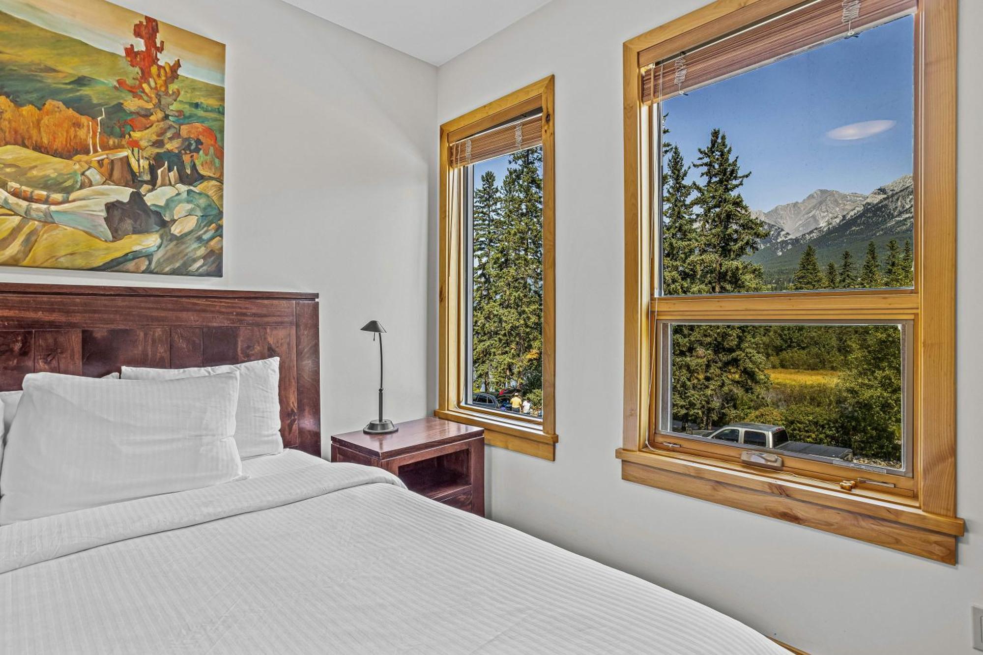 Aparthotel Spring Creek Vacations Canmore Exterior foto