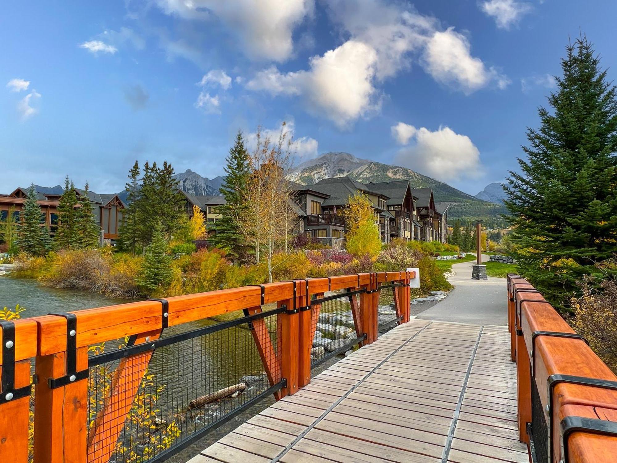 Aparthotel Spring Creek Vacations Canmore Exterior foto
