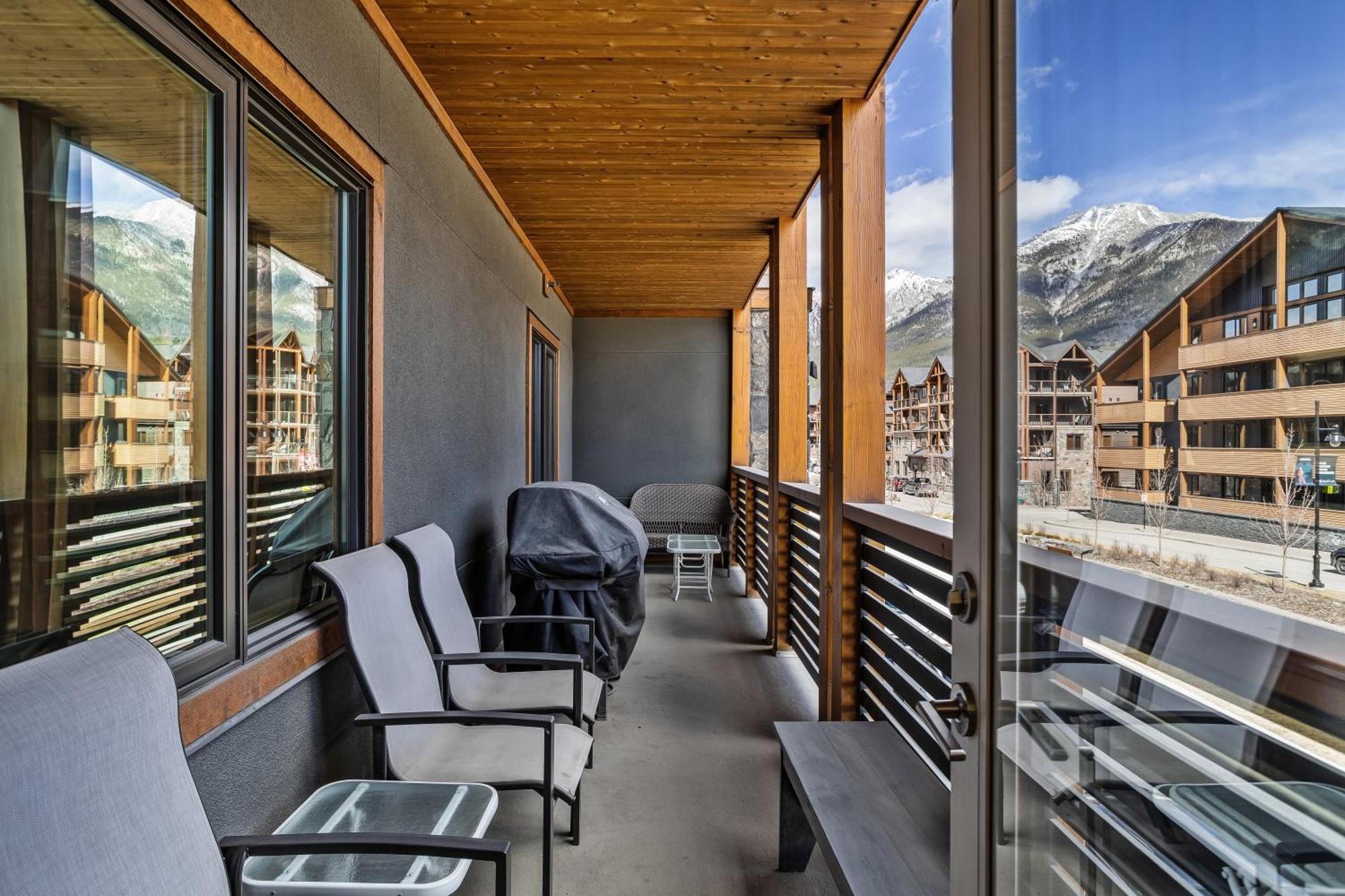 Aparthotel Spring Creek Vacations Canmore Exterior foto